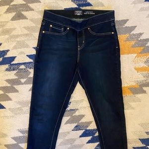 Levi’s Shaping Pull On Skinny Jeans 30x32